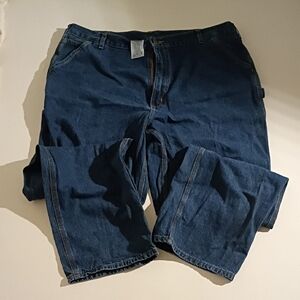 Carhartt Men's Navy Chinos